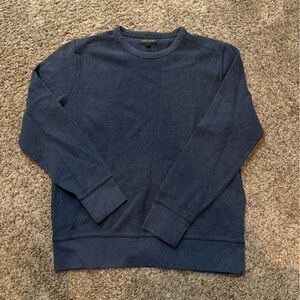 Banana Republic Navy Blue Men's Sweater